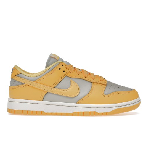 Кроссы Nike Dunk Low Citron Pulse (W) - женская сетка размеров