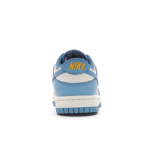 Кроссы Nike Dunk Low Coast (W) - женская сетка размеров