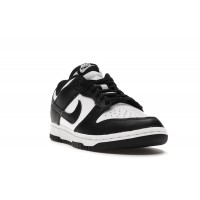 Женские Nike Dunk Low Retro White Black Panda (W)