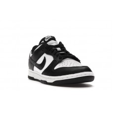 Женские Nike Dunk Low Retro White Black Panda (W)