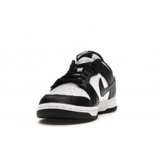 Женские Nike Dunk Low Retro White Black Panda (W)