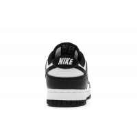 Женские Nike Dunk Low Retro White Black Panda (W)