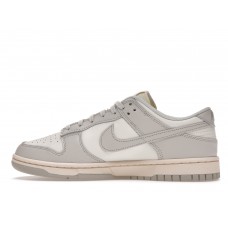 Женские кроссовки Nike Dunk Low Sail Light Bone (W)