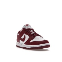 Женские кроссовки Nike Dunk Low Bordeaux (W)