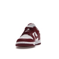 Женские кроссовки Nike Dunk Low Bordeaux (W)