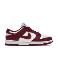 Женские кроссовки Nike Dunk Low Bordeaux (W)