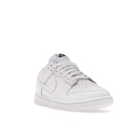 Женские Nike Dunk Low Triple White (2021) (W)