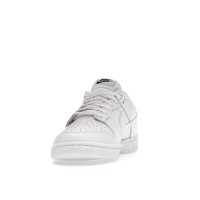 Женские Nike Dunk Low Triple White (2021) (W)