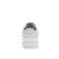 Женские Nike Dunk Low Triple White (2021) (W)