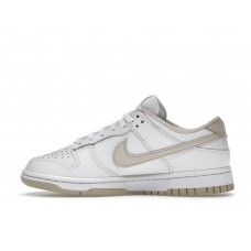 Женские кроссовки Nike Dunk Low Pearl White (W)