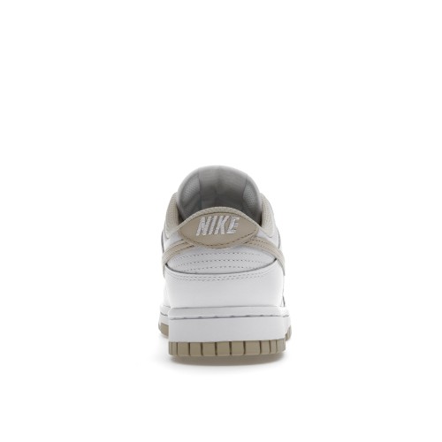 Кроссы Nike Dunk Low Pearl White (W) - женская сетка размеров