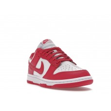 Женские кроссовки Nike Dunk Low Archeo Pink (W)