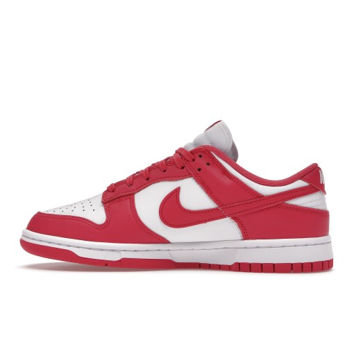Кроссы Nike Dunk Low Archeo Pink (W) - женская сетка размеров