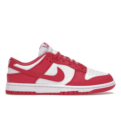 Кроссы Nike Dunk Low Archeo Pink (W) - женская сетка размеров