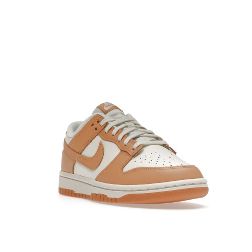 Кроссы Nike Dunk Low Harvest Moon (W) - женская сетка размеров