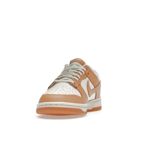 Кроссы Nike Dunk Low Harvest Moon (W) - женская сетка размеров