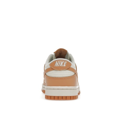 Кроссы Nike Dunk Low Harvest Moon (W) - женская сетка размеров