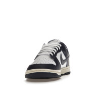 Женские кроссовки Nike Dunk Low Vintage Navy (W)
