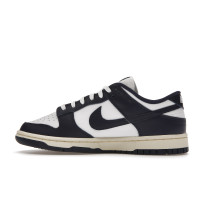 Женские кроссовки Nike Dunk Low Vintage Navy (W)