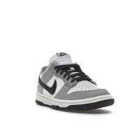 Женские Nike Dunk Low Light Smoke Grey (W)