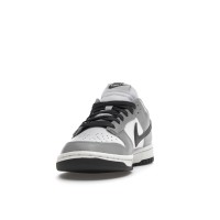 Женские Nike Dunk Low Light Smoke Grey (W)