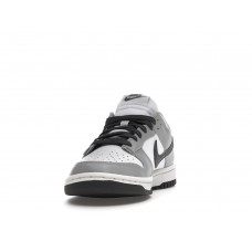 Женские Nike Dunk Low Light Smoke Grey (W)