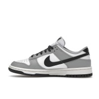 Женские Nike Dunk Low Light Smoke Grey (W)