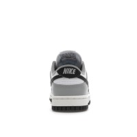 Женские Nike Dunk Low Light Smoke Grey (W)