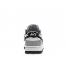 Женские Nike Dunk Low Light Smoke Grey (W)