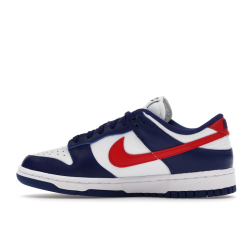 Nike Wmns Dunk Low USA - женская сетка размеров Nike Wmns Dunk Low USA - женская сетка размеров