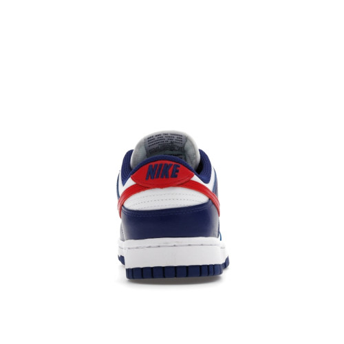 Nike Wmns Dunk Low USA - женская сетка размеров Nike Wmns Dunk Low USA - женская сетка размеров