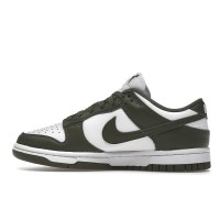 Женские Nike Dunk Low Medium Olive (W)