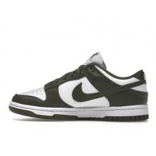 Женские Nike Dunk Low Medium Olive (W)