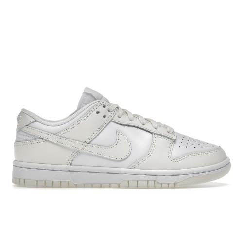 Кроссы Nike Dunk Low Retro Coconut Milk (W) - женская сетка размеров