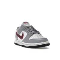 Женские кроссовки Nike Dunk Low Pale Ivory Redwood (W)