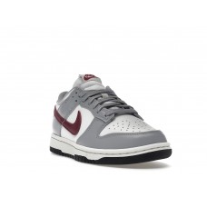 Женские кроссовки Nike Dunk Low Pale Ivory Redwood (W)