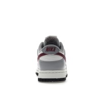 Женские кроссовки Nike Dunk Low Pale Ivory Redwood (W)