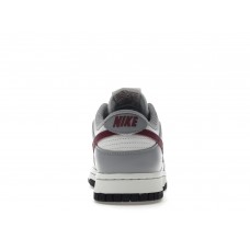 Женские кроссовки Nike Dunk Low Pale Ivory Redwood (W)