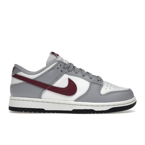 Кроссы Nike Dunk Low Pale Ivory Redwood (W) - женская сетка размеров