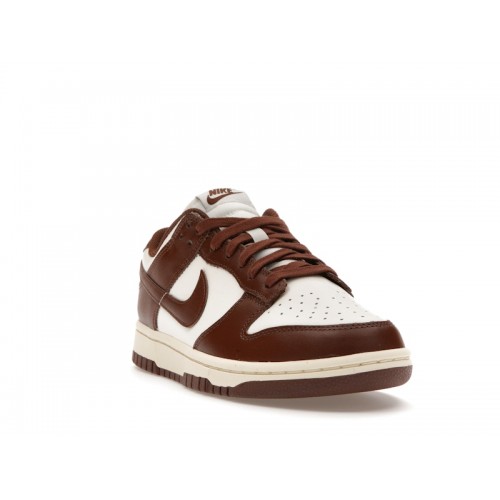 Кроссы Nike Dunk Low Cacao Wow (W) - женская сетка размеров