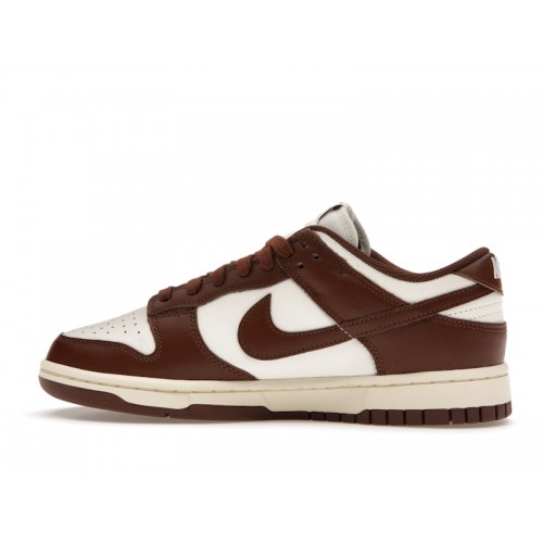 Кроссы Nike Dunk Low Cacao Wow (W) - женская сетка размеров