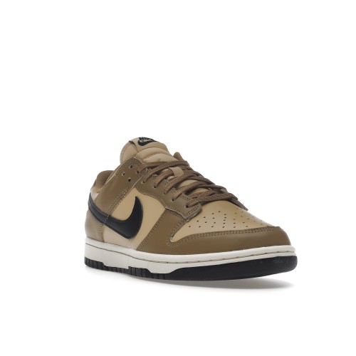 Кроссы Nike Dunk Low Dark Driftwood (W) - женская сетка размеров