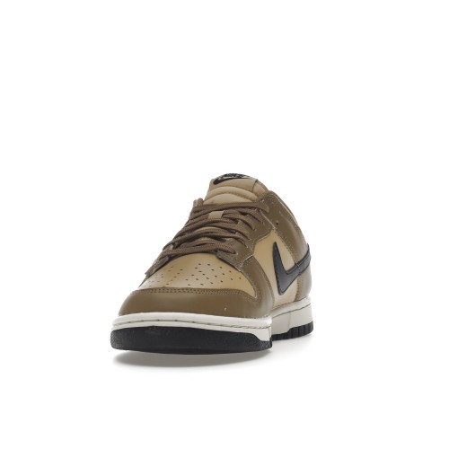 Кроссы Nike Dunk Low Dark Driftwood (W) - женская сетка размеров