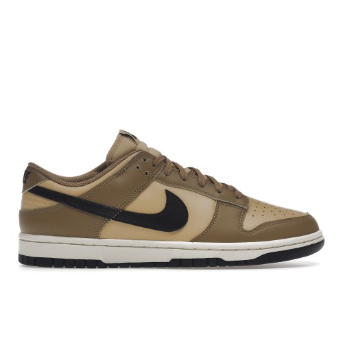 Кроссы Nike Dunk Low Dark Driftwood (W) - женская сетка размеров