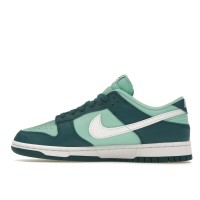 Женские кроссовки Nike Dunk Low Geode Teal (W)