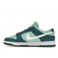 Женские кроссовки Nike Dunk Low Geode Teal (W)