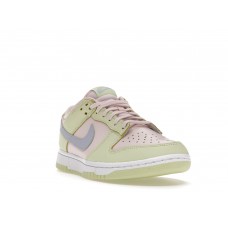Женские кроссовки Nike Dunk Low Lime Ice (W)