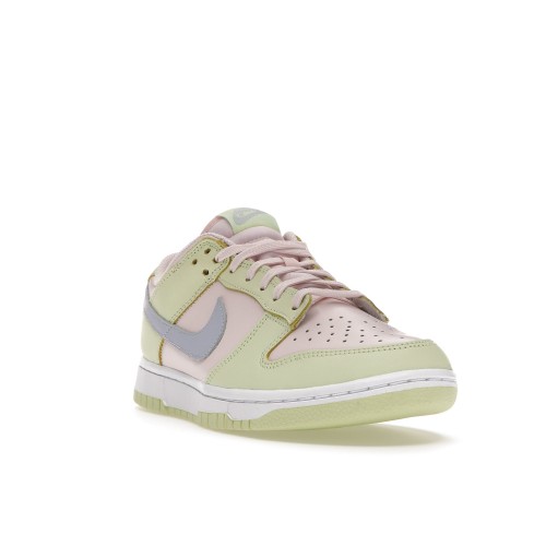 Кроссы Nike Dunk Low Lime Ice (W) - женская сетка размеров
