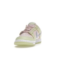 Женские кроссовки Nike Dunk Low Lime Ice (W)