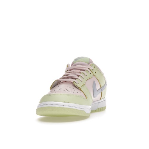 Кроссы Nike Dunk Low Lime Ice (W) - женская сетка размеров
